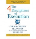 4 Disciplines of Execution: Getting Strategy Done - Sean Covey