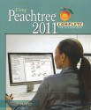 Using Peachtree Complete 2011 for Accounting (with Data File and Accounting CD-ROM) - Glenn Owen