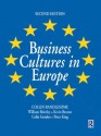 Business Cultures in Europe - William Brierley, Colin Gordon, Kevin Bruton, Peter King