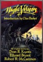 Night Visions 4 - Robert R. McCammon, Edward Bryant, Clive Barker, Dean Koontz