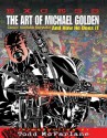 Excess: The Art of Michael Golden: Comics Inimitable Storyteller and How He Does It - Michael Golden, Renee Witterstaetter, Todd McFarlane