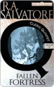 The Fallen Fortress: The Cleric Quintet, Book IV - R.A. Salvatore