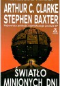 Światło minionych dni - Arthur C. Clarke, Stephen Baxter