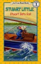 Stuart Sets Sail - Susan Hill, Lydia Halverson