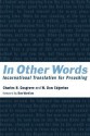 In Other Words: Incarnational Translation for Preaching - Charles H. Cosgrove