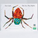 The Very Busy Spider - Eric Carle