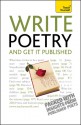 Write Poetry - And Get It Published; Teach Yourself - Matthew Sweeney, John Hartley Williams