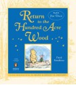 Return to the Hundred Acre Wood (Audiocd) - David Benedictus, Mark Burgess