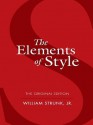 The Elements of Style: The Original Edition (Dover Language Guides) - William Strunk Jr.