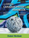 The Concise Canadian Writer's Handbook Student Workbook - Davies Maire Messenger, Jan de Bruyn, Judy Brown, Ramona Montagnes, Peter J.W. Chambers