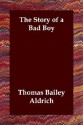 The Story of a Bad Boy - Thomas Bailey Aldrich