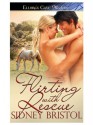 Flirting with Rescue - Sidney Bristol