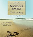 The Last Song (Audio) - Nicholas Sparks, Scott Sowers, Pepper Binkley