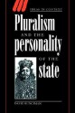 Pluralism and the Personality of the State - David Runciman