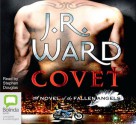 Covet (The Fallen Angels, #1) - J.R. Ward