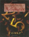 Principles And Practice Of Mathematics - Chris Arney, Paul Campbell