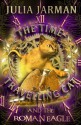 The Time-Travelling Cat and the Roman Eagle - Julia Jarman