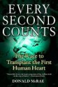 Every Second Counts - Donald McRae