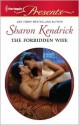 The Forbidden Wife - Sharon Kendrick