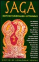 Saga: Best New Writings on Mythology - Jonathan Young