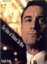 The Films Of Robert De Niro - Douglas Brode