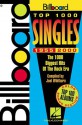 Billboard Top 1000 Singles - 1955-2000 - Joel Whitburn