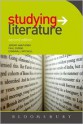 Studying Literature: The Essential Companion - Paul Goring, Jeremy Hawthorn, Domnhall Mitchell