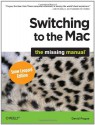 Switching to the Mac - David Pogue