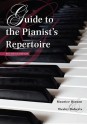 Guide to the Pianist's Repertoire, Fourth Edition - Maurice Hinson, Wesley Roberts