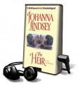 The Heir (Audio) - Johanna Lindsey, Laural Merlington