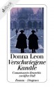 Verschwiegene Kanäle: Commissario Brunettis zwölfter Fall (German Edition) - Donna Leon, Christa E. Seibicke