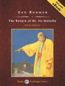 The Return of Dr. Fu-Manchu (Fu-Manchu, No.2) - Sax Rohmer