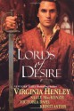 Lords of Desire - Virginia Henley, Sally MacKenzie, Victoria Dahl, Kristi Astor