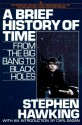 A Brief History of Time: From the Big Bang to Black Holes (Trade Paperback) - Stephen Hawking, Carl Sagan, Ron Miller