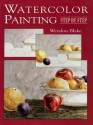 Watercolor Painting Step by Step (Dover Art Instruction) - Wendon Blake