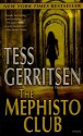 The Mephisto Club (Jane Rizzoli & Maura Isles, #6) - Tess Gerritsen