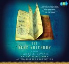 The Blue Notebook - James A. Levine, Meera Simhan