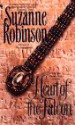 Heart of the Falcon - Suzanne Robinson