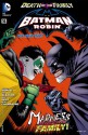 Batman and Robin (2011- ) #16 - Peter J. Tomasi, Pat Gleason