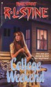 College Weekend - R.L. Stine