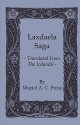 Laxdaela Saga - Translated from the Icelandis - Unknown, Muriel A.C. Press