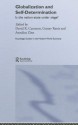 Globalization and Self-Determination: Is the Nation-State Under Siege? - David R. Cameron, Gustav Ranis, Annalisa Zinn