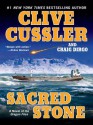 Sacred Stone (Oregon Files, #2) - Clive Cussler, Craig Dirgo