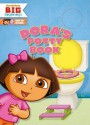 Dora's Potty Book (Board Book) - Melissa Torres, A&J Studios