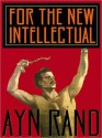 For the New Intellectual (MP3 Book) - Ayn Rand, Anna Fields