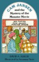 Cam Jansen and the Mystery of the Monster Movie (#8) - David A. Adler, Susanna Natti