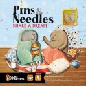 Pins and Needles Share a Dream - Stephen Krensky, Kristyna Litten