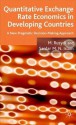 Exchange Rate Economics in Developing Countries: A New Approach to Issues, Models and Options - M.N. Rusydi, Sardar M.N. Islam