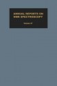 Annual Reports on NMR Spectroscopy, Volume 27 - Graham A. Webb