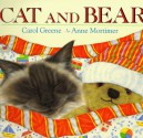 Cat And Bear - Carol Greene, Anne Mortimer